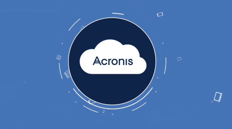 Acronis Cloud Backup Provider Partner