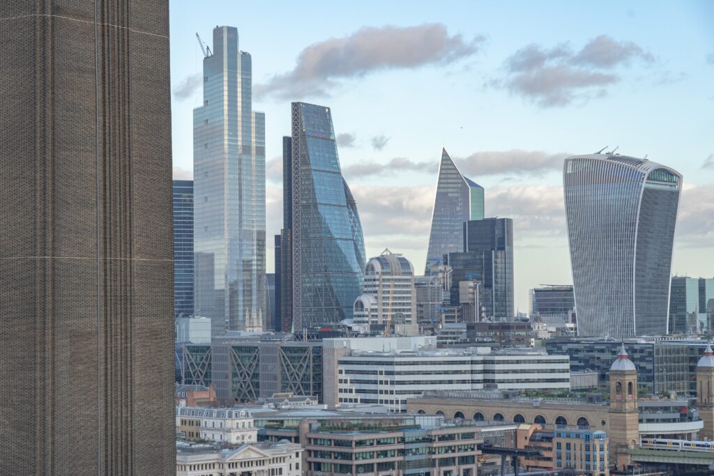 IT Support London Buildings