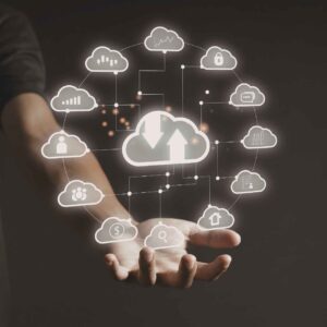 Cloud services london