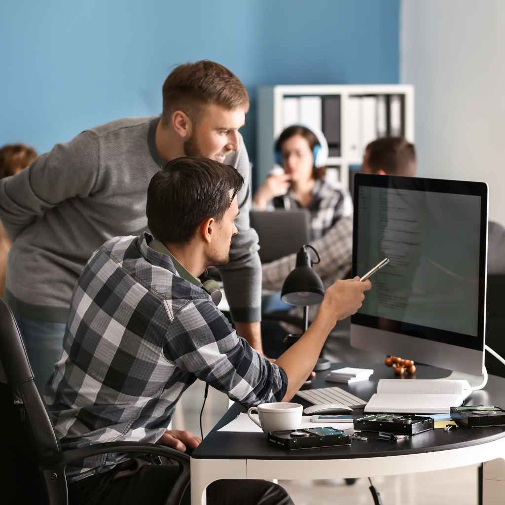 IT Support Manchester