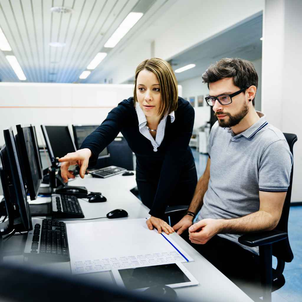 IT Services Across Edinburgh​