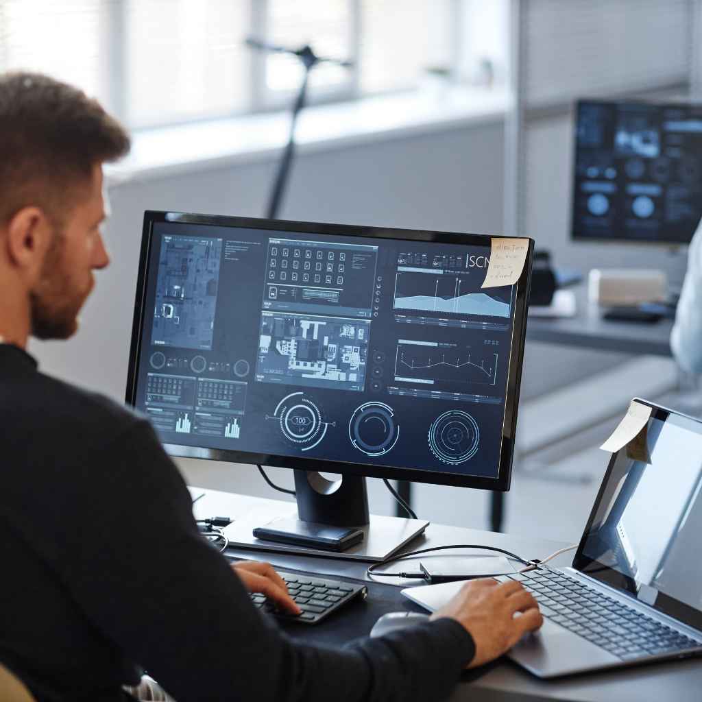 IT Services Bradford